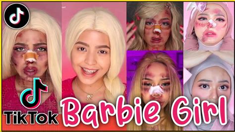 bec the barbie|bec the barbie tiktok.